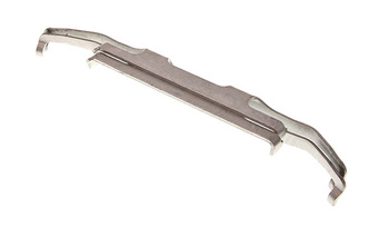 MAXGEAR ZESTAW INSTALACYJNY KLOCKÓW HAMULCOWYCH VW TT COUPE (8N3)