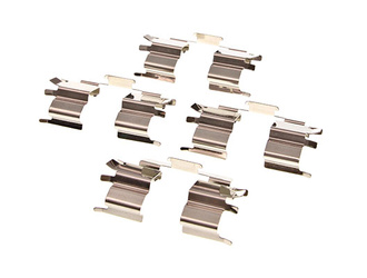 MAXGEAR ZESTAW INST. KLOCKÓW HAM. NISSAN P. MICRA 1,0-1,4 16V 92-03