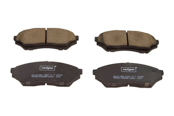 MAXGEAR KLOCKI HAMULCOWE 19-2956 MITSUBISHI PRZÓD PAJERO PININI 99-