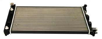 MAXGEAR CHŁODNICA 230009-AC MERCEDES A-KLASA (W168) 1,4-2,1 97-05