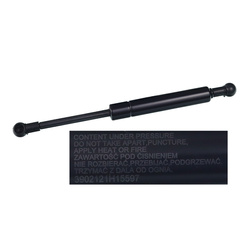 SIŁOWNIK GAZOWY 230MM 600N DRZWI MF KABINA DELUX 3902121H15597