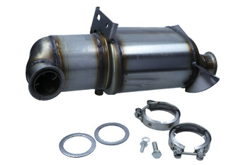 MAXGEAR Filtr Cząstek Stałych DPF 27-6018 VW T5 2.0 TDI 09-11 Euro 5 (CAAA/CAAB)