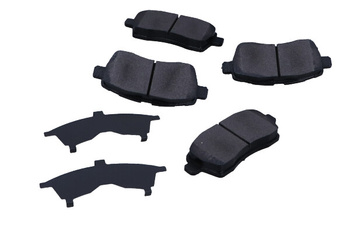 MEYLE Klocki hamulcowe 0252285015 Suzuki Ignis 1,2 (16-) Przód