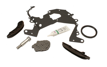 INA Zestaw Łańcucha Rozrządu 559181821 BMW N47 (E60/81/90/91) Górny