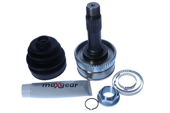 MAXGEAR PRZEGUB ZEWNĘTRZNY MERCEDES W461/W463 89- KLASA G ABS 26Z/62MM/28Z