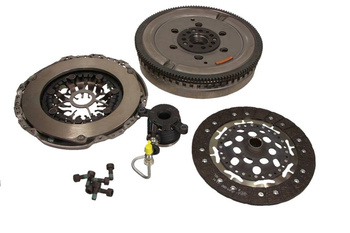 LUK Sprzęgło komplet 600006800 RENAULT MEGANE/SCENIC 02- DMF