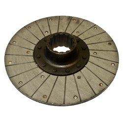 GMP TARCZA SPRZĘGŁA JUMZ II-STOPNIA FI 316MM, FI 62/68MM, 14Z, BEZ ŁOŻYSKA 45-1604050