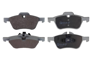 QUARO KLOCKI HAMULCOWE QP0427 MINI PRZÓD MINI COOPER 01-