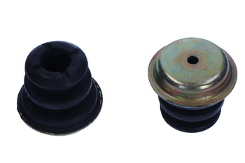 MAXGEAR ODBÓJ AMORTYZATORA 72-5696 NISSAN TYŁ QASHQAI +2 07- KOMPLET 2 SZT. ZESTAW