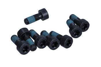 LUK ZESTAW ŚRUB KOŁA ZAMACH. PEUGEOT 307/308/406/407/607/807/EXPERT 2,0 HDI 99-