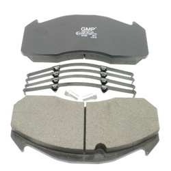 GMP Klocki hamulcowe VOLVO, MERITOR 249,5X111X29MM WVA29125