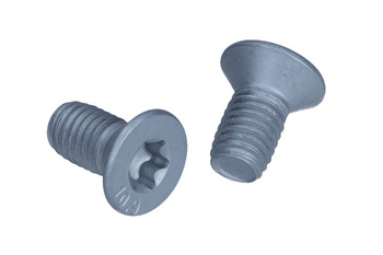 QUICK BRAKE Śruba Tarczy Hamulcowej QB11670K M10X1.5 (Kpl=2szt.) LAND ROVER PRZÓD/TYŁ DISCOVERY/RANGE ROVER 11-