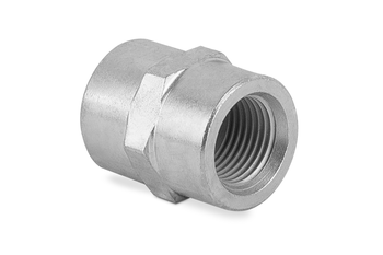 Złączka. tuleja z gwintami wewnętrznymi 1/2” NPT-1/2” NPT N105-08-08 - IMM / Interpump