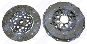 RYMEC SPRZĘGŁO VW T4 2,5 TDI 95-03