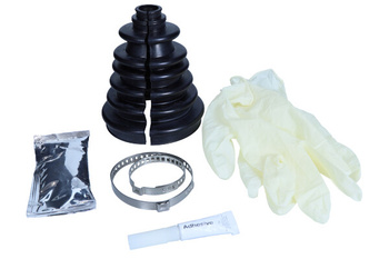 TRISCAN Osłona Przegubu Uniwersalna 854022TRI Zewnętrzna 58mm-128mm (Zestaw do Samodzielnego Montażu)