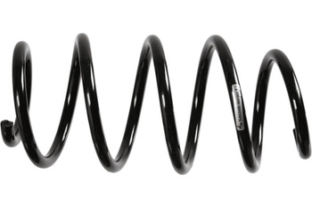 SACHS SPRĘŻYNA ZAWIESZENIA 993683 VW PRZÓD PASSAT 1.4-2.0TSI/2.0TDI 05-14