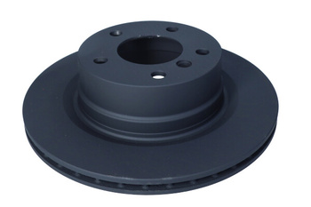 QUARO QD2900HC - Tarcza hamulcowa BMW 1 tył z powłoką antykorozyjną