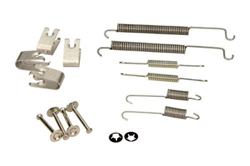 QUICK BRAKE SPRĘŻYNY SZCZĘK HAMULCOWYCH HONDA ACCORD 1,6 98-02