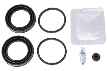 NK ZESTAW NAPRAWCZY ZACISKU HAMULCOWEGO FORD PRZÓD TRAN