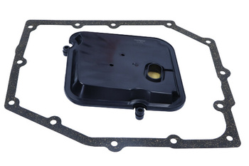 MAXGEAR Filtr automatycznej skrzyni biegów GF-0087 Chrysler 300C, Jeep Cherokee 01-07, Wrangler 07-, Kpl. z uszczelką