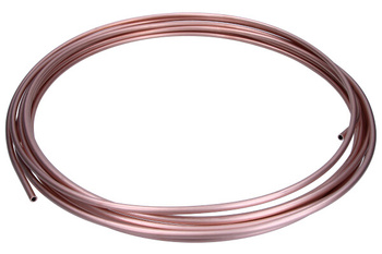 PITER PARTS PRZEWÓD HAMULCOWY DŁUGOŚĆ 10M PH10_M/6,35 MIEDZIANY 6,35 MM