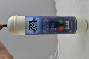 MAGNETI MARELLI Butla Hydrogen 1L 007950025890