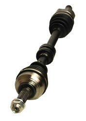 MAXGEAR Półoś 27-3394MG NISSAN Micra C+C Lewa 647mm, Note; RENAULT Megane II