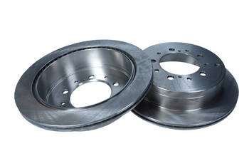 MAXGEAR TARCZA HAMULCOWA TOYOTA TYŁ LANDCRUISER 08-