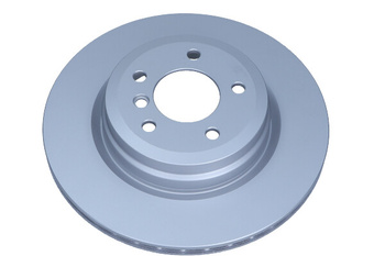 QUARO Tarcza hamulcowa BMW E90 QD3265 tylna, 320-335, od 2005, 336x22, z powłoką antykorozyjną