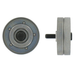 SKF ROLKA PASKA WIELOROWKOWEGO VKM35025 OPEL 1.7 DT/ (ASTRA G 1.7 DTI 00-)