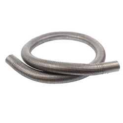 WESTFALIA PRZEWÓD ELASTYCZNY FI  61MM, L=2MB STAL NIERDZEWNA (INOX) 95060-55