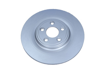 QUARO Tarcza hamulcowa QD7777 JAGUAR Tył XF 09 2,0-5,0/S-Type Z powłoką antykorozyjną