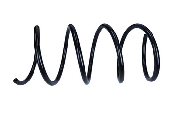 MAXGEAR Sprężyna zawieszenia MERCEDES C-KLASSE KOMBI (S203) 60-0872 PRZÓD C 180/C 200 CDI