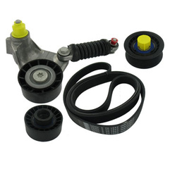 SKF ZESTAW PASKA WIELOROWKOWEGO VKMA34030 FORD 2.0 TDCI (ZESTAW PASKA PK 00-)