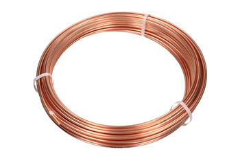 Przewód Hamulcowy Miedziany PH50_M Długość 50m 4,75mm