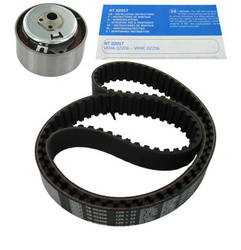 SKF Zestaw Rozrządu Paska VKMA02206 Fiat 1.2-1.4B