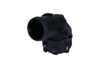 Króciec układu chłodzenia OE VAG 5Q0122291BD VW GOLF 1,2 13-