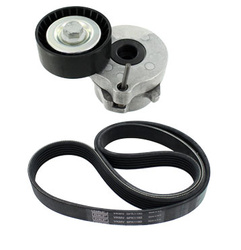 SKF ZESTAW PASKA WIELOROWKOWEGO OPEL 1,3CDTI