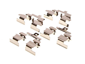 MAXGEAR ZESTAW INST. KLOCKÓW HAM. NISSAN T. QASHQAI/XTRAIL 07-13