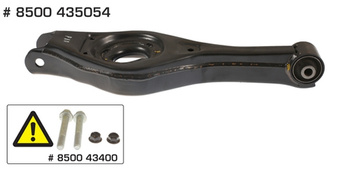 TRISCAN Wahacz dolny 8500435054 Hyundai Elantra/I30, Kia Ceed Tył Lewy/Prawy (06-)