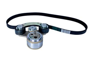 OE PSA Zestaw Paska Wielorowkowego + 6PK1080 1611278480 Peugeot 3008/508 / Citroen DS5 2.0 HDI Hybryda