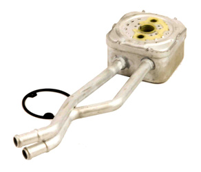 Chłodnica Oleju MAXGEAR 14-0099 VW GOLF/ LEON/ OCTAVIA 1.4/1.6 16V 99- z uszczelką