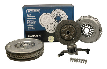 RYMEC Komplet Sprzęgła RMCDF3026 MERCEDES SPRINTER VITO 2.2 CDI 06- DMF