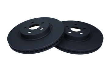 QUARO Tarcza Hamulcowa QD6208HC Toyota Przód Avensis 03- D4D Wysokonawęglana, z Powłoką Antykorozyjną