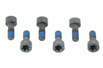 SACHS Zestaw Śrub Koła Zamachowego 1874 000 041 Opel Astra/Insignia/Zafira 1,6-1,8 08-