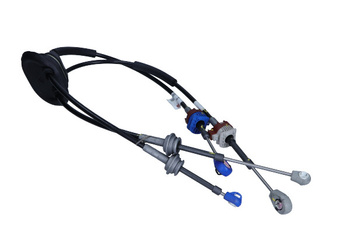 OEM Linka zmiany biegów (komplet) 11P-244X4FCJ do Citroen C2/C3 I-II (BV MA) Benzyna