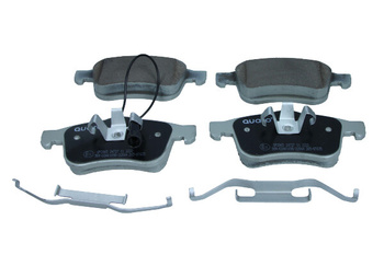 QUARO QP2865 - Klocki hamulcowe Doblo 10 1,3-2,0/ Combo 12- przód dla tarcz 305mm