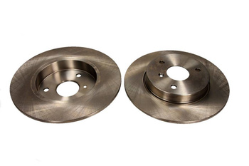 MAXGEAR Tarcza hamulcowa 19-1203 SMART FORTWO Przód