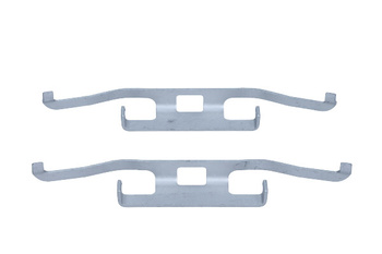 QUICK BRAKE Zestaw montażowy klocków hamulcowych QB109-1098 - BMW Tył 3/5/6/7 78-94