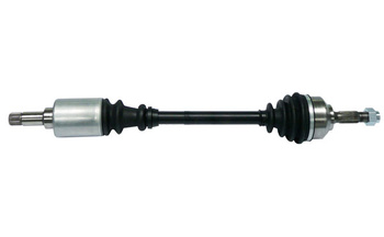 SKF PÓŁOŚ CITROEN C2 LEWY 641,5MM